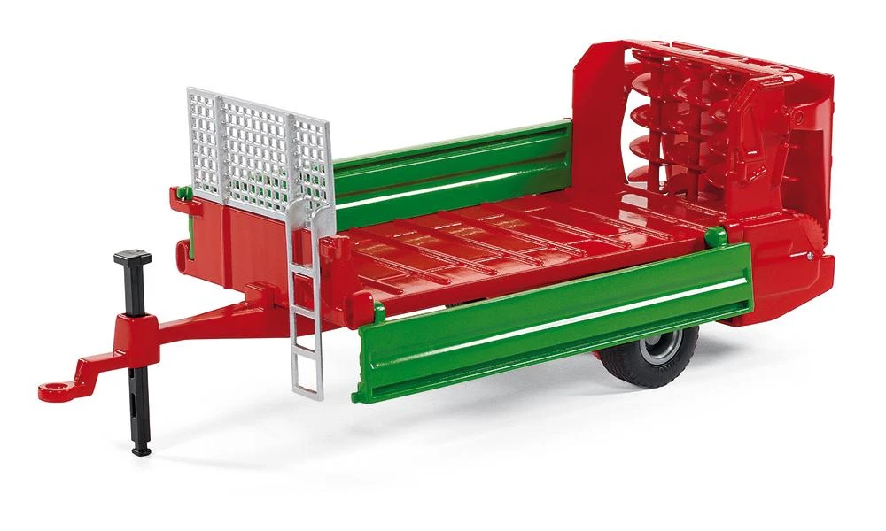 Siku 2895 Strautmann Mestverspreider - Afbeelding 6