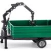 Siku 2896 Oehler Combitrailer