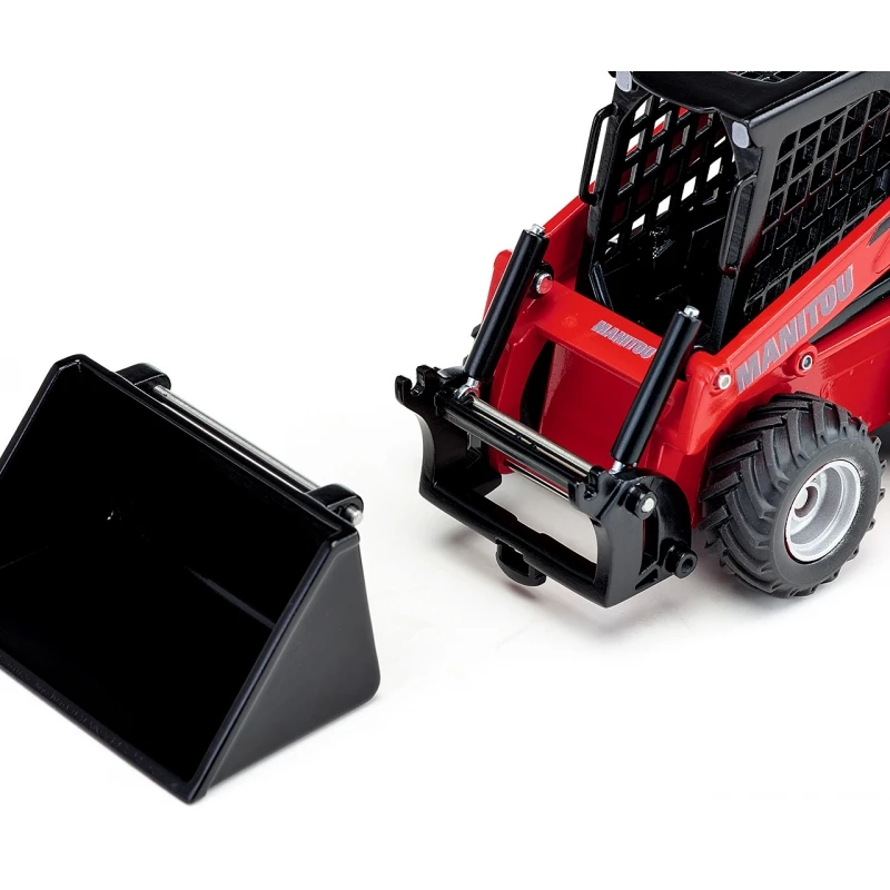 Siku 3049 Manitou-3300V-Kompaktlader Bobcat - Afbeelding 3