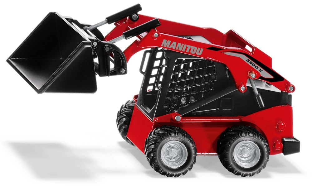 Siku 3049 Manitou-3300V-Kompaktlader Bobcat