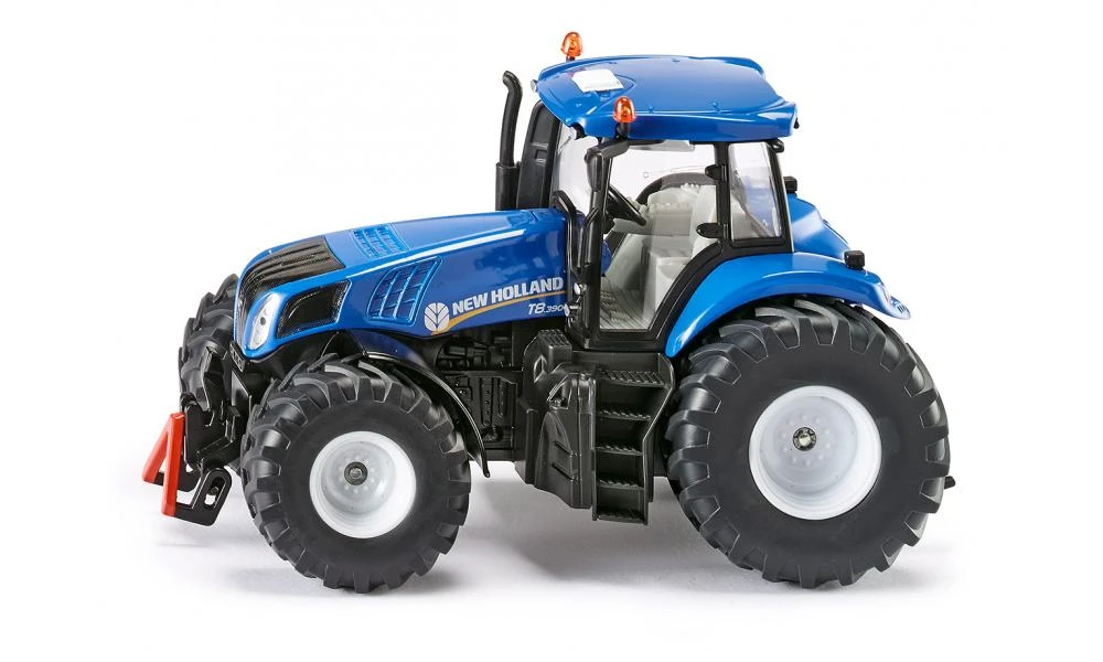 Siku 3273 Tractor New-Holland - Afbeelding 2
