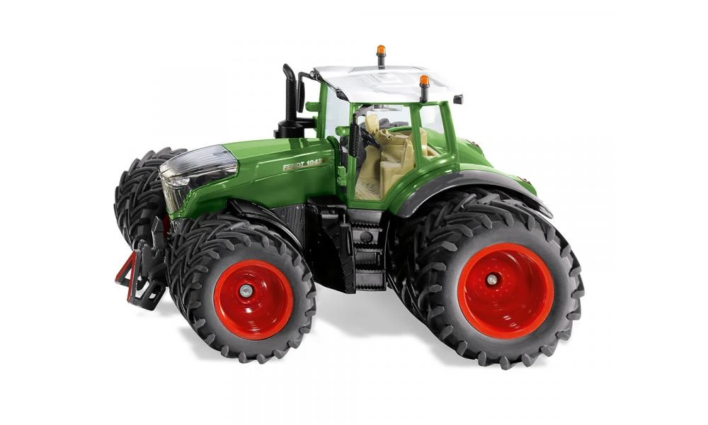 Siku 3289 Tractor Fendt-1042-Vario Met Dubbellucht - Afbeelding 2