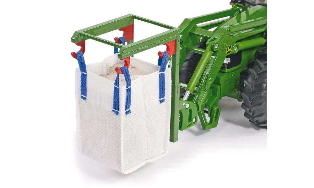 Siku 3658 Frontlader Toebehoren Schaal 1 : 32 - Afbeelding 3