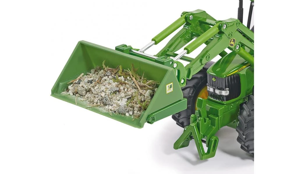 Siku 3658 Frontlader Toebehoren Schaal 1 : 32 - Afbeelding 4