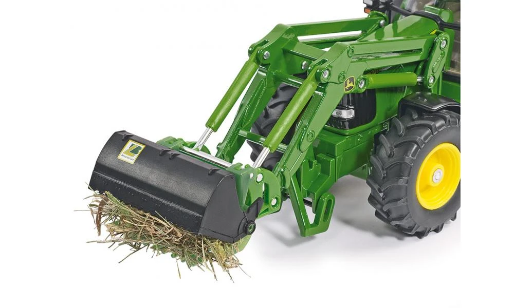 Siku 3658 Frontlader Toebehoren Schaal 1 : 32 - Afbeelding 7