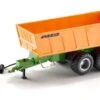 Siku Control 6780 Joskin Tandemas Trailer