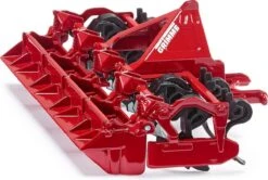 SIKU 2065 Cultivator Grimme Grondbewerker