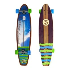 Longboard Tube View 36″