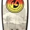 Skateboard Kryptonics Fade Gray 27″ Skaten