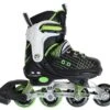 Verstelbare Inline Skate Move Junior Urban Boy