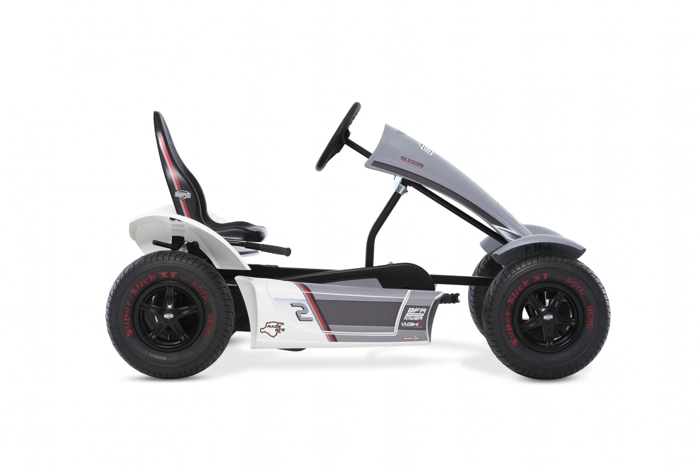 BERG Skelter XL Race GTS BFR-3 Full Spec - Afbeelding 4
