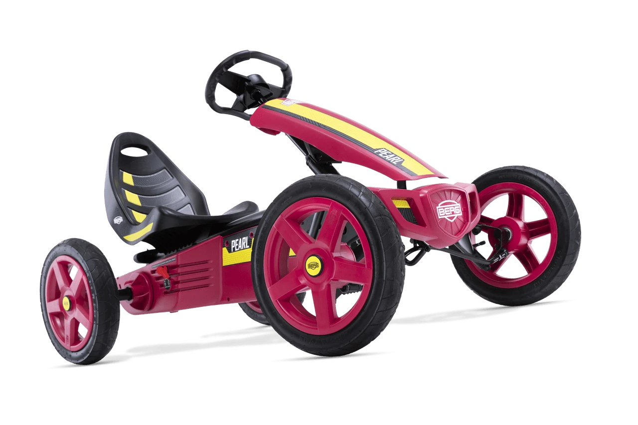 BERG Skelter Rally Pearl BFR - Afbeelding 3