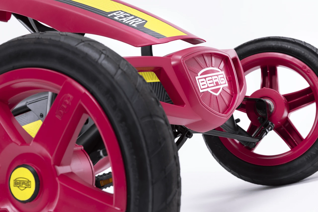 BERG Skelter Rally Pearl BFR - Afbeelding 8