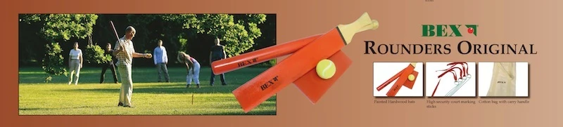 Slagbalset: Rounders Original Competition - Afbeelding 3