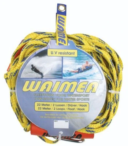 Sleeptouw Voor Watersport - Afbeelding 2