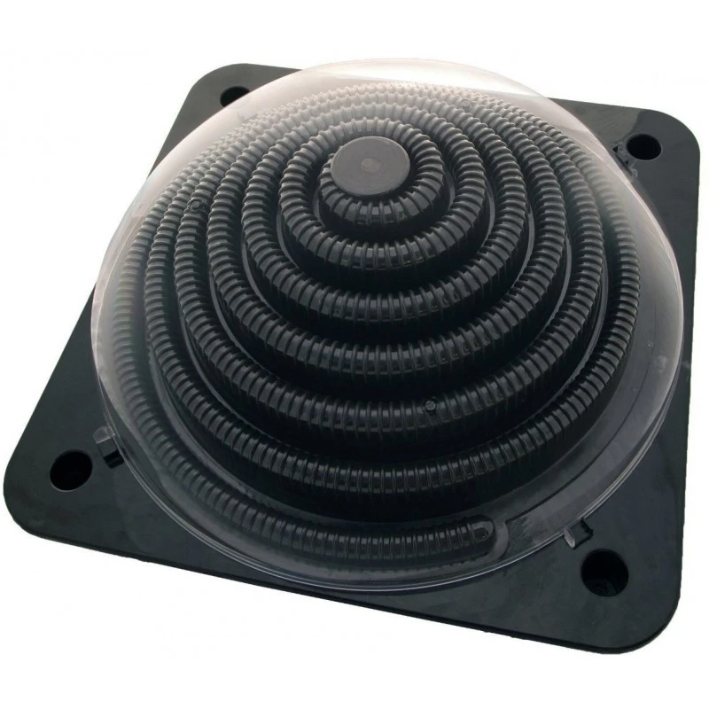 Solarbol Zwembadverwarming Bol Solarverwarming