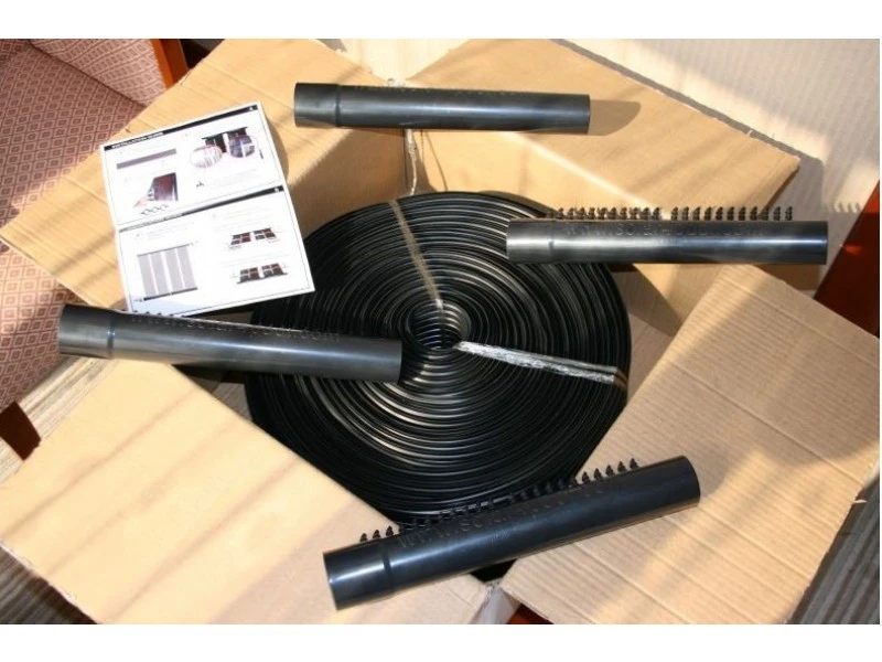 Zwembadverwarming Solarverwarming Solar-4-Pool 4-M2 - Afbeelding 4