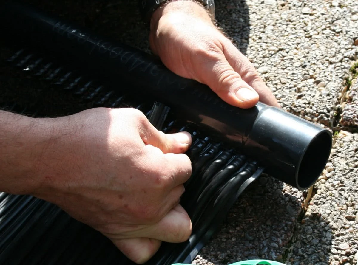 Zwembadverwarming Solarverwarming Solar-4-Pool 4-M2 - Afbeelding 5