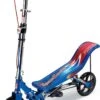 SpaceScooter X580 Blue Space Scooter Blauw