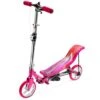 SpaceScooter X580 Pink Space Scooter Roze