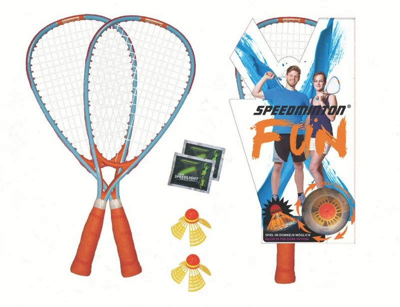 Speedminton Fun Set - Afbeelding 2