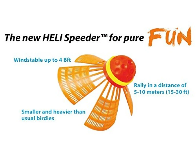 Speedminton Fun Set - Afbeelding 5
