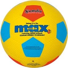 Voetbal Spordas Max Super Soft Touch Korfbal – Maat 4