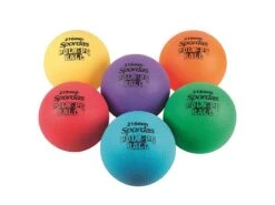 Bal Spordas Poly Playground ø Ball 15cm