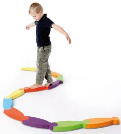 Gonge 2123 Loopbaan Rivier Balanceerspel Therapie Speelgoed