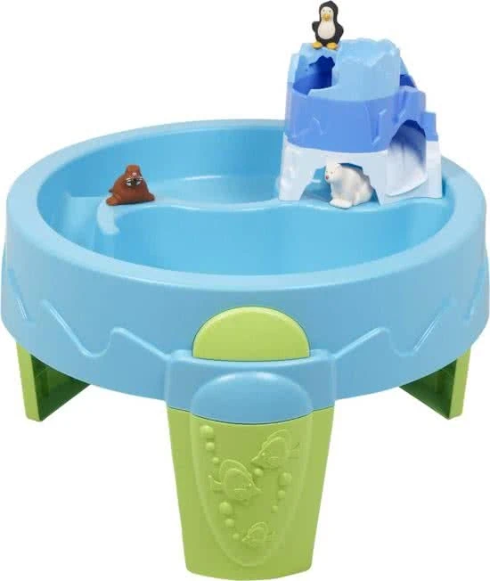 Step2 Waterspeeltafel Kunststof Watertafel Met Waterwiel - Afbeelding 2