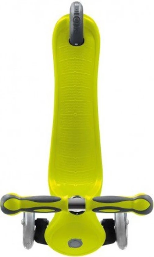 Globber 3-wiel Step Kids Groen - Afbeelding 2