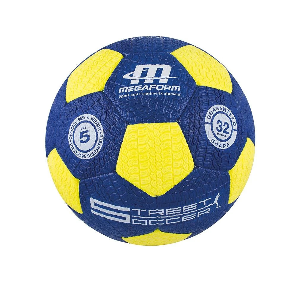 Voetbal Megaform Streetsoccer Maat 5