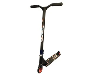 Stuntstep Black Dragon Rood SHOWMODEL