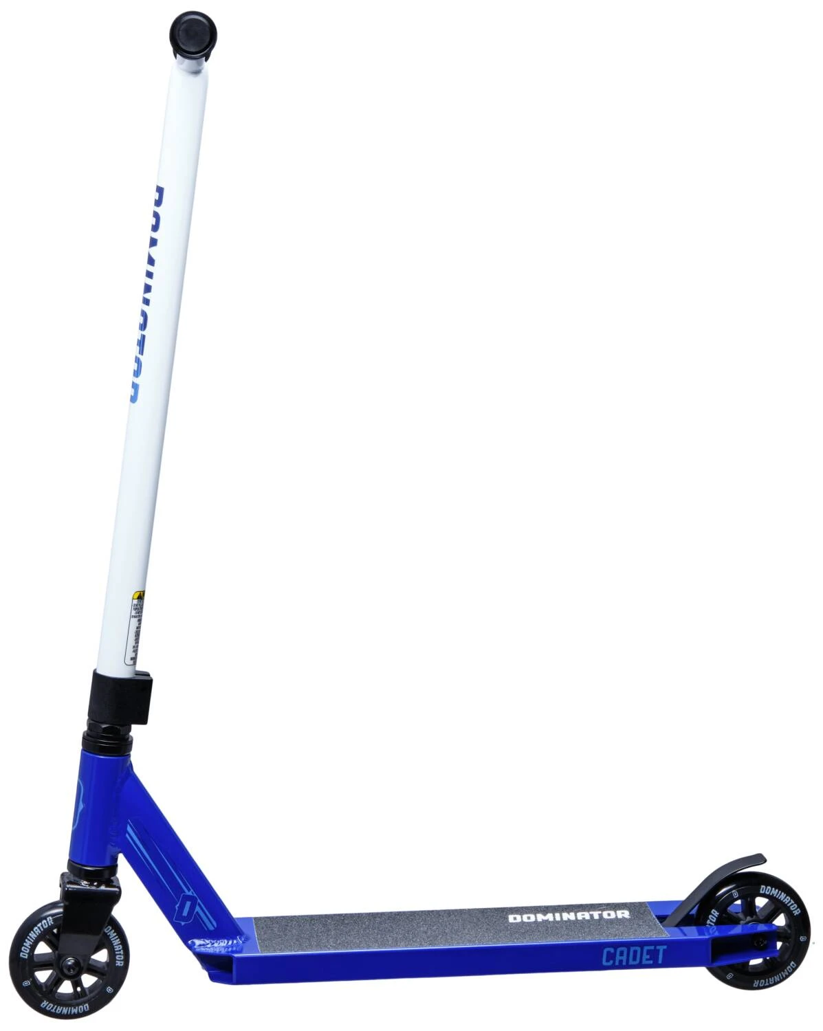 Stuntstep Dominator Cadet Blauw-wit - Afbeelding 2