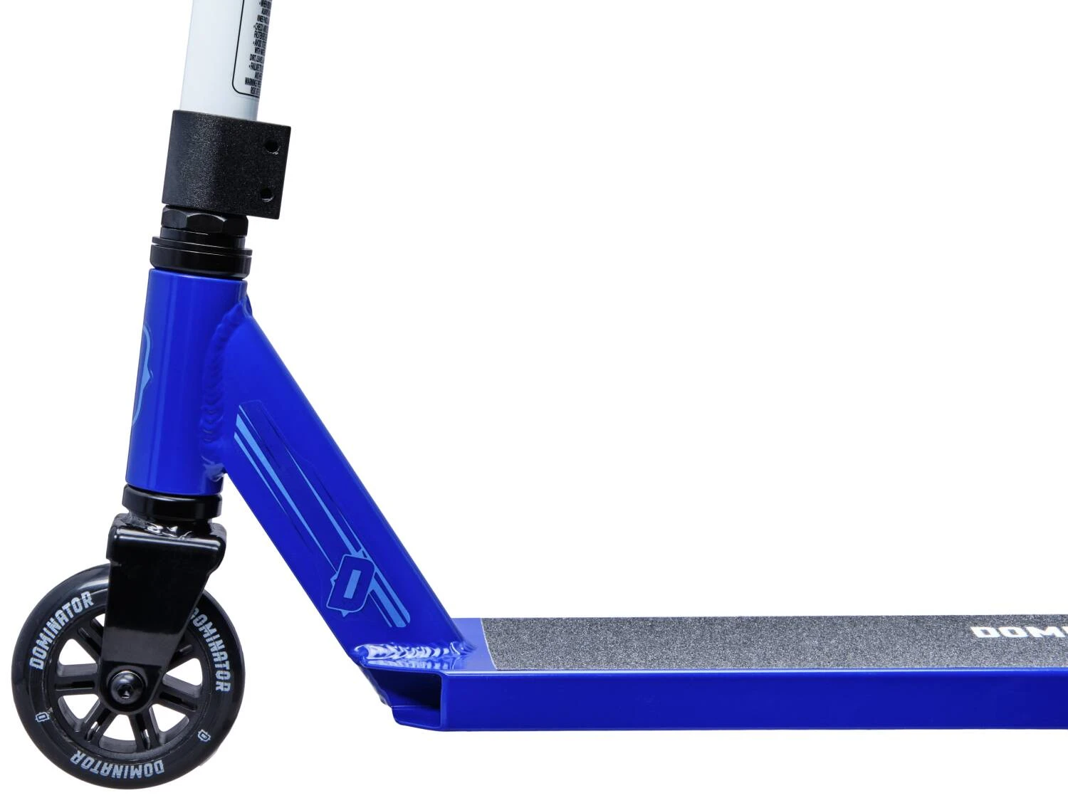 Stuntstep Dominator Cadet Blauw-wit - Afbeelding 4