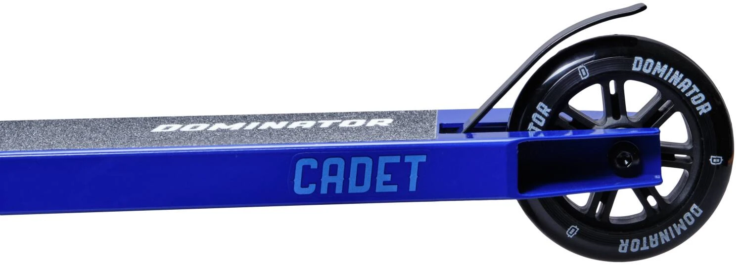 Stuntstep Dominator Cadet Blauw-wit - Afbeelding 5