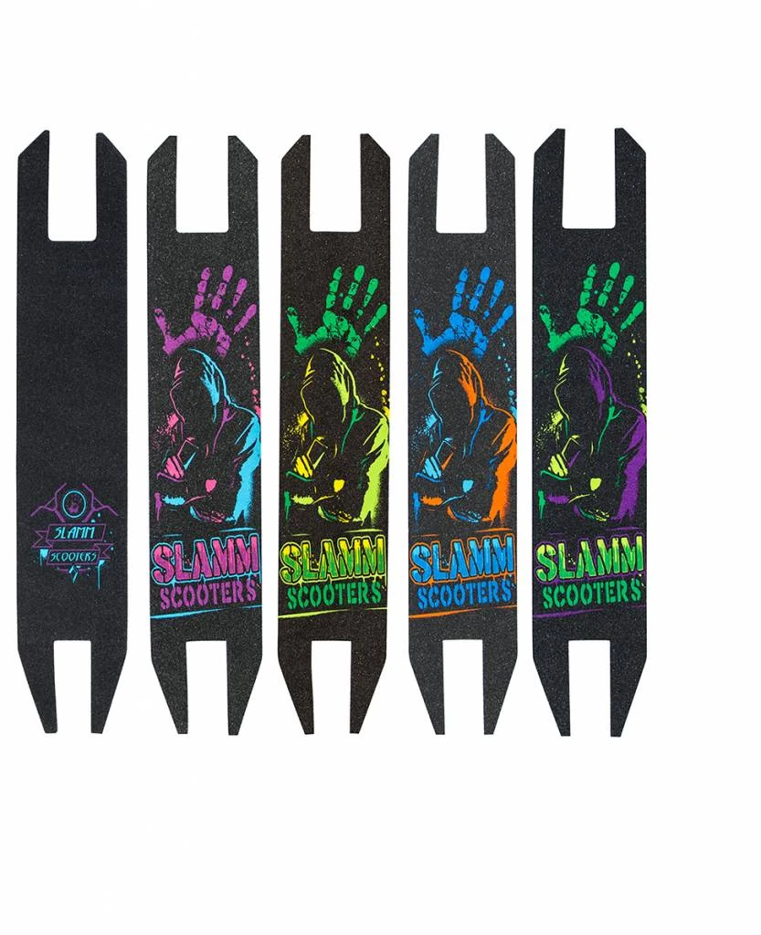 Slamm Griptape Voor Stuntstep - Afbeelding 2