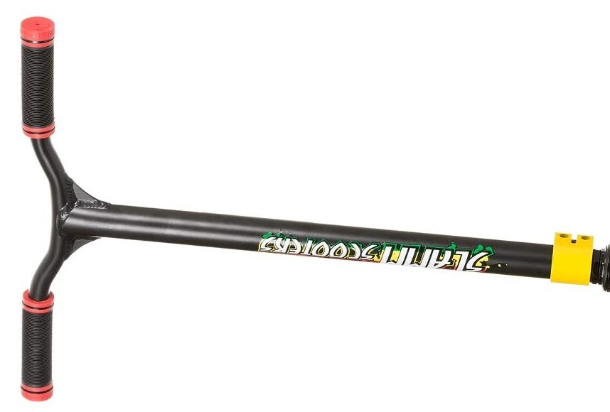 Stuntstep Slamm Urban V β Rasta - Afbeelding 5