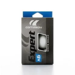 Tafeltennisballen Cornilleau Expert Oranje