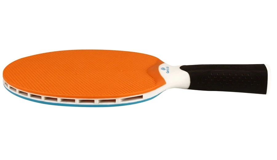 Tafeltennis Outdoor Set Get & Go Tafeltennisbat 2x En Bal 3x - Afbeelding 3