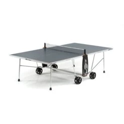 Cornilleau 100 S Crossover Outdoor Tafeltennistafel Grijs
