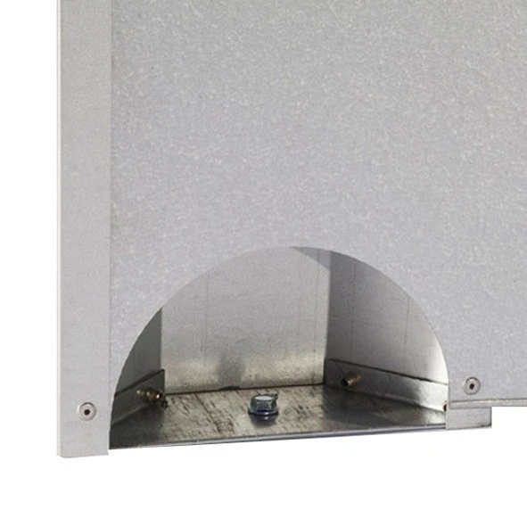 Cornilleau Pro 510 M Outdoor Tafeltennistafel Grijs - Afbeelding 5