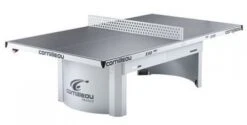 Cornilleau Pro 510 M Outdoor Tafeltennistafel Grijs