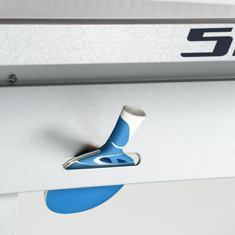 Cornilleau Pro 510 M Outdoor Tafeltennistafel Grijs - Afbeelding 4