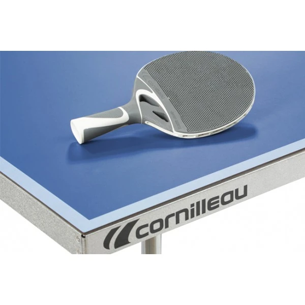 Cornilleau 100 S Crossover Outdoor Tafeltennistafel Blauw - Afbeelding 4