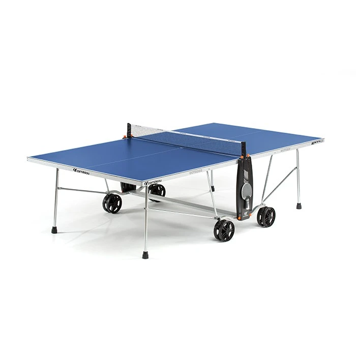 Cornilleau 100 S Crossover Outdoor Tafeltennistafel Blauw