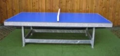 Tafeltennistafel Prof Zwaar