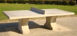 TT Betonnen Tafeltennistafel Beton Recreatie-tafeltennistafel
