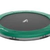 Akrobat Trampoline Inground 430 Orbit Groen Sports