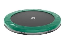 Akrobat Trampoline Inground 305 10ft Orbit Groen Sports